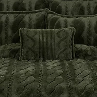 Queen Street Caress Rectangular Throw Pillow