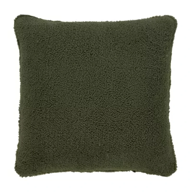 Queen Street Caress Square Throw Pillow