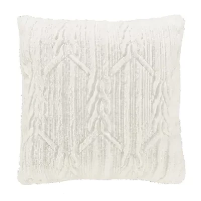 Queen Street Caress Square Throw Pillow
