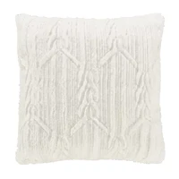 Queen Street Caress Square Throw Pillow