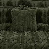 Queen Street Caress Square Throw Pillow