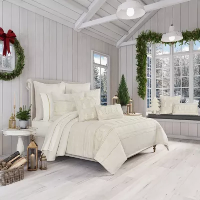 Queen Street Aglow 3-pc. Duvet Cover Set