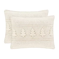 Queen Street Aglow 3-pc. Duvet Cover Set