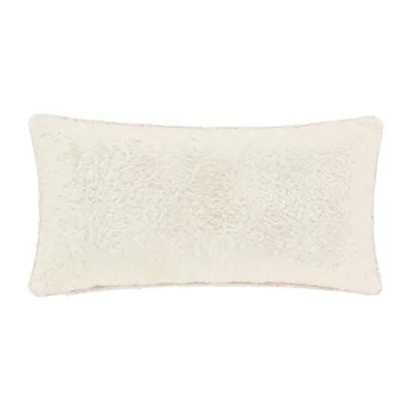 Queen Street Aglow Square Throw Pillow