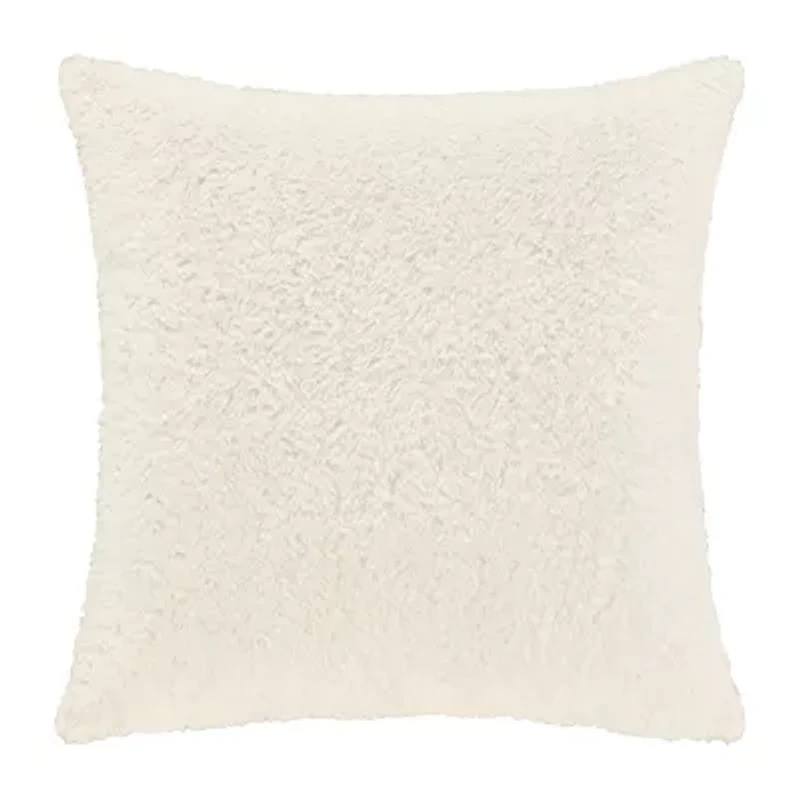 Queen Street Aglow Square Throw Pillow