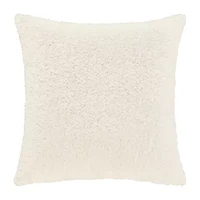 Queen Street Aglow Square Throw Pillow