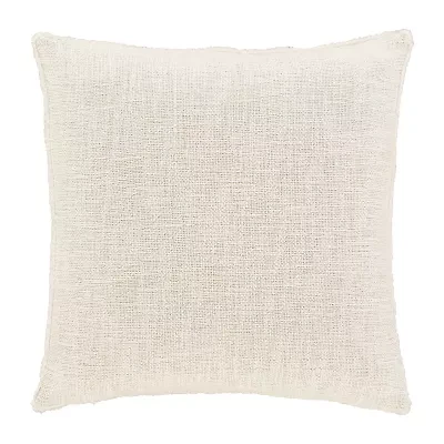 Queen Street Aglow Square Throw Pillow