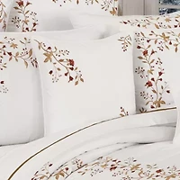 Queen Street Joyeux Square Throw Pillow