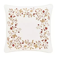 Queen Street Joyeux Square Throw Pillow