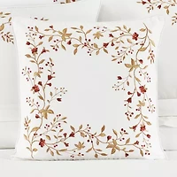 Queen Street Joyeux Square Throw Pillow