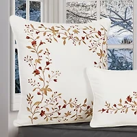 Queen Street Joyeux Square Throw Pillow