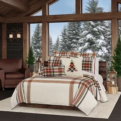 Queen Street Christine 3-pc. Reversible Duvet Cover Set