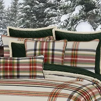 Queen Street Christine 3-pc. Reversible Duvet Cover Set