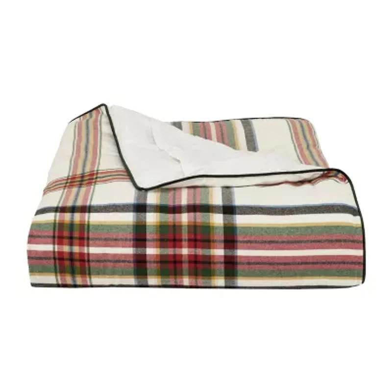 Queen Street Christine 3-pc. Reversible Duvet Cover Set