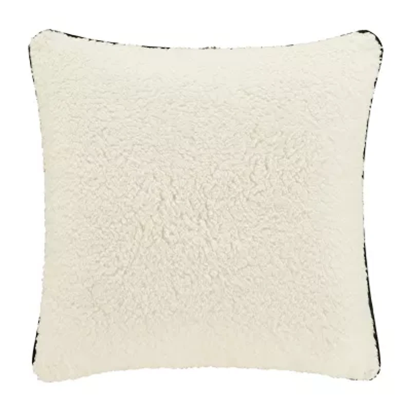 Queen Street Christine Square Throw Pillow