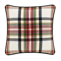 Queen Street Christine Square Throw Pillow