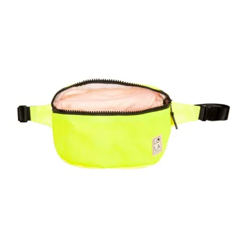 Lola Large Bum Neon Womens Adjustable Straps Fanny Pack