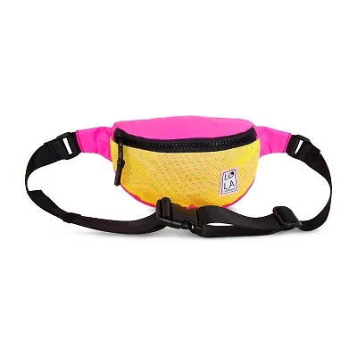 Lola Mediium Bum Neon Womens Adjustable Straps Fanny Pack