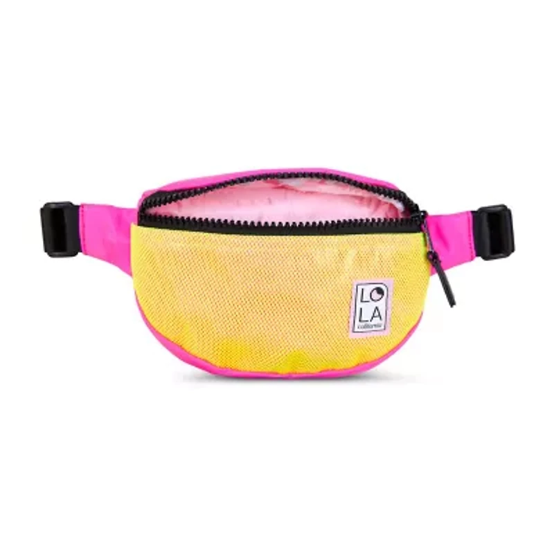 Lola Mediium Bum Neon Womens Adjustable Straps Fanny Pack