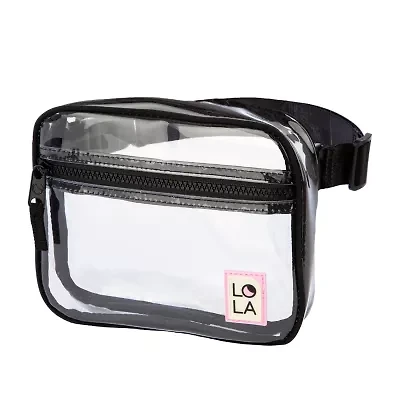 Lola Stad Celeste Womens Adjustable Straps Fanny Pack