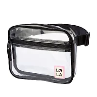 Lola Stad Celeste Womens Adjustable Straps Fanny Pack