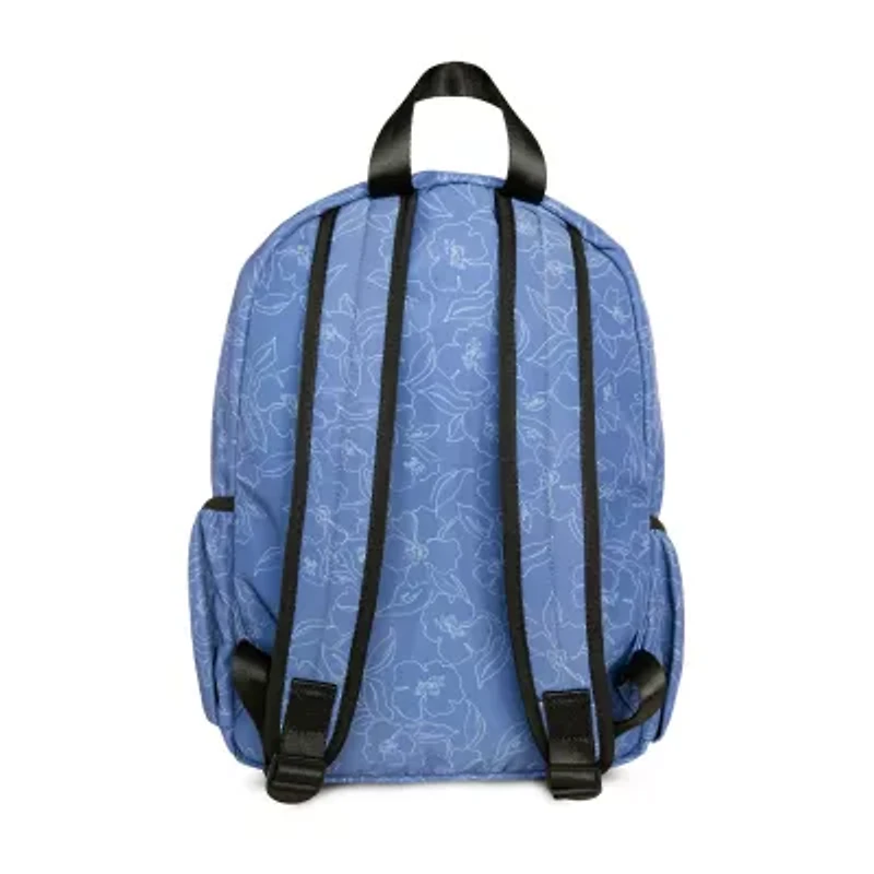 Lola Star Child Petal Womens Adjustable Straps Backpack