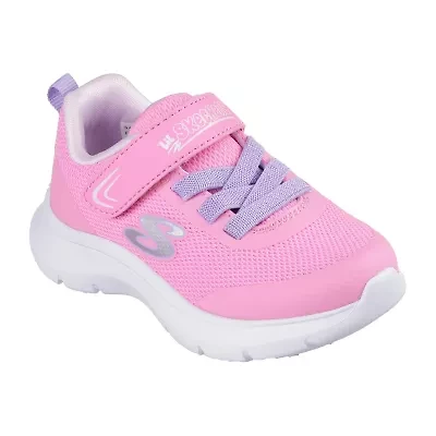 Skechers Skech Fast Toddler Girls Sneakers