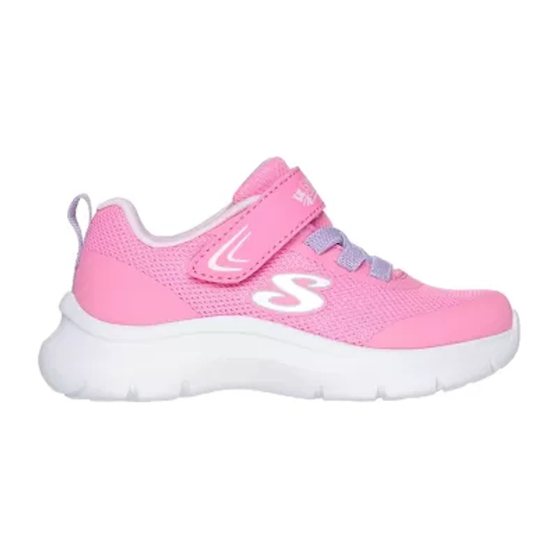 Skechers Skech Fast Toddler Girls Sneakers