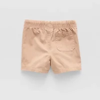 Okie Dokie Baby Boys Pull-On Short