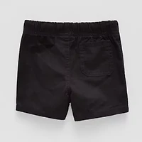 Okie Dokie Baby Boys Pull-On Short