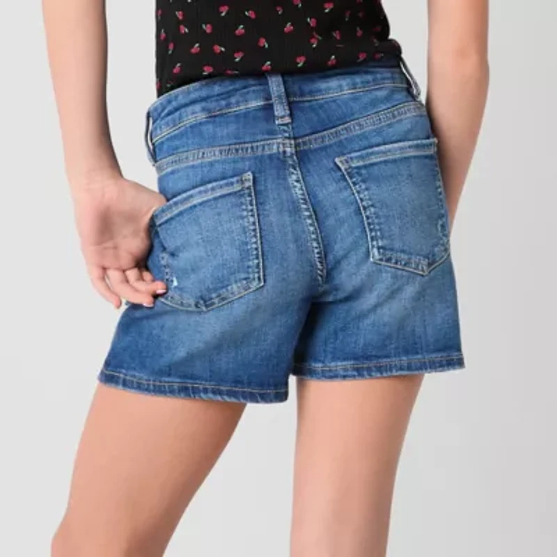 Thereabouts Little & Big Kid Girls Midi Short
