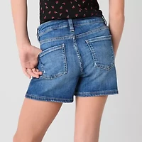 Thereabouts Little & Big Kid Girls Midi Short