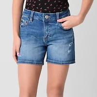 Thereabouts Little & Big Kid Girls Midi Short