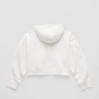 Xersion Little & Big Kid Girls Long Sleeve Fleece Zipper Active Hoodie