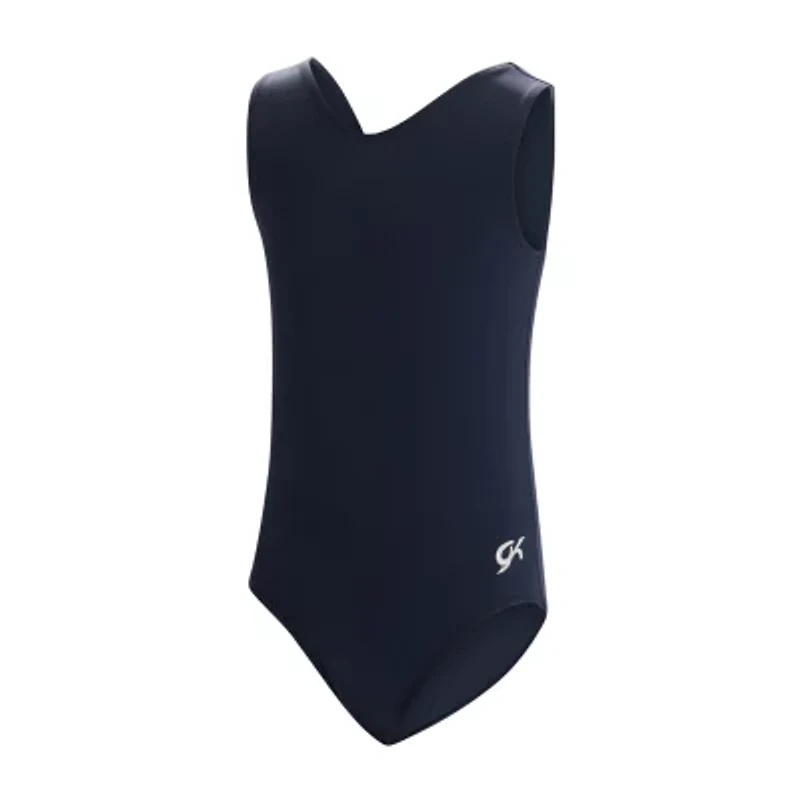 GK Dream Tank Little & Big Kid Sleeveless Leotard