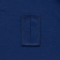 Thereabouts Little & Big Kid Boys Bodysuit Closure Easy-on + Easy-off Adaptive Crew Neck Short Sleeve