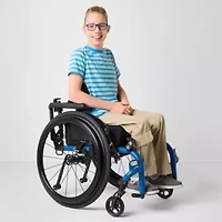 Thereabouts Little & Big Kid Boys Easy-on + Easy-off Sensory Friendly Straight Cargo Pant