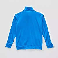 Xersion Little & Big Kid Boys Lightweight Track Jacket