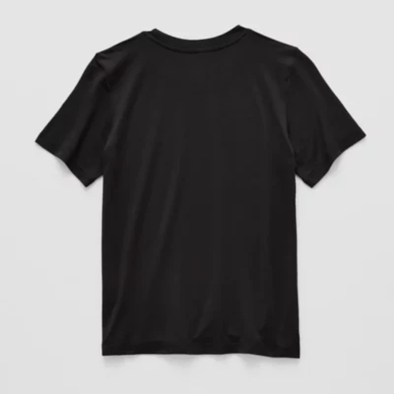 Xersion Little & Big Kid Boys Crew Neck Short Sleeve Active T-Shirt