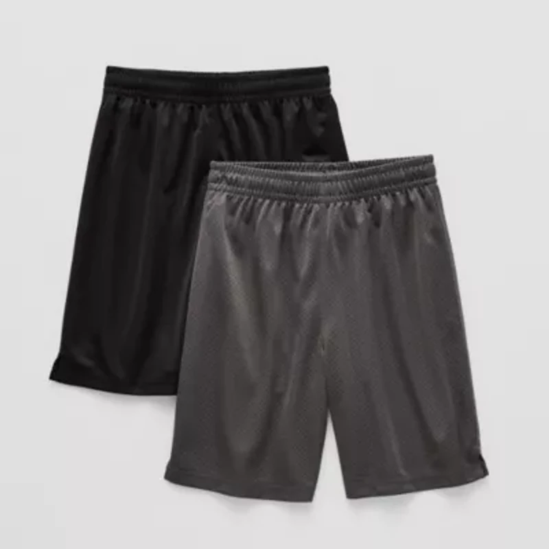 Xersion Little & Big Kid Boys Adjustable Waist 2-pc. Basketball Short