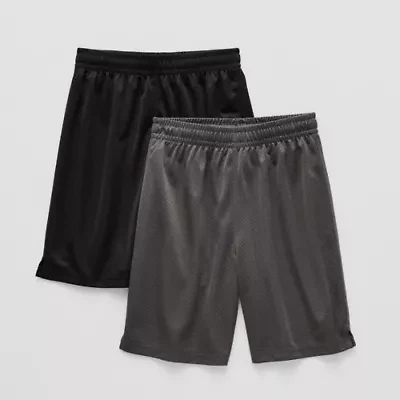 Xersion Little & Big Kid Boys Adjustable Waist 2-pc. Basketball Short