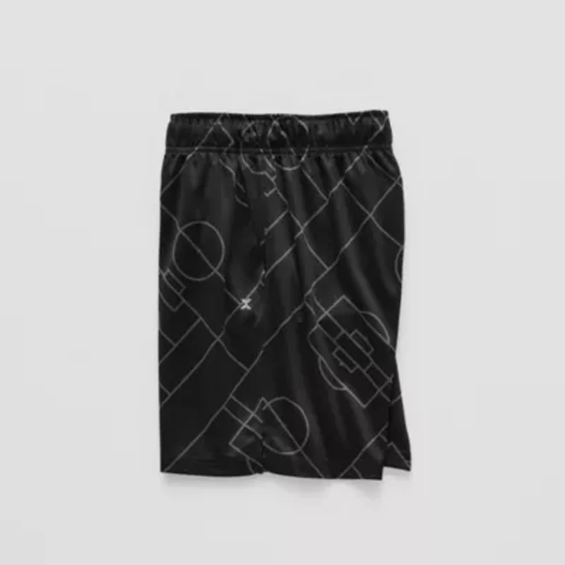 Xersion Performance Little & Big Kid Boys Basketball Short