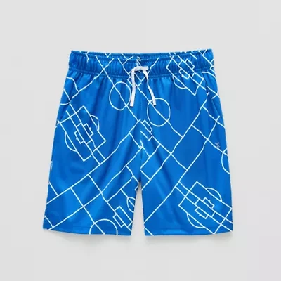 Xersion Performance Little & Big Kid Boys Basketball Short