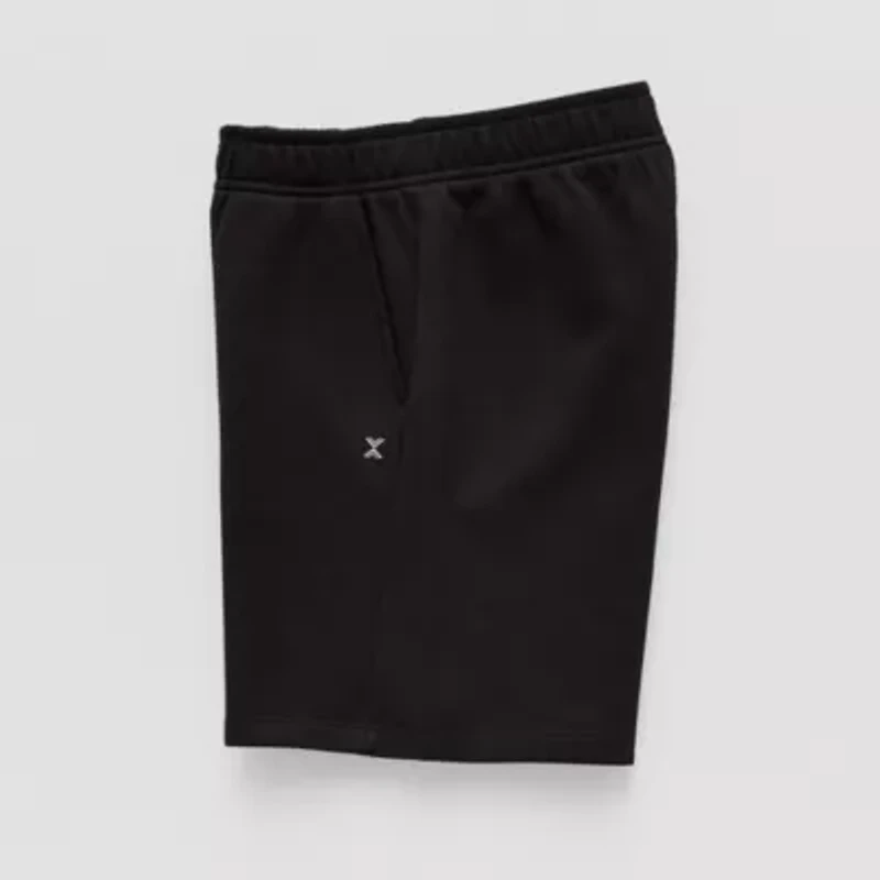 Xersion Little & Big Kid Boys Stretch Fabric Mid Rise Pull-On Short