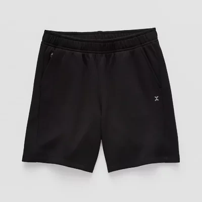 Xersion Little & Big Kid Boys Stretch Fabric Mid Rise Pull-On Short