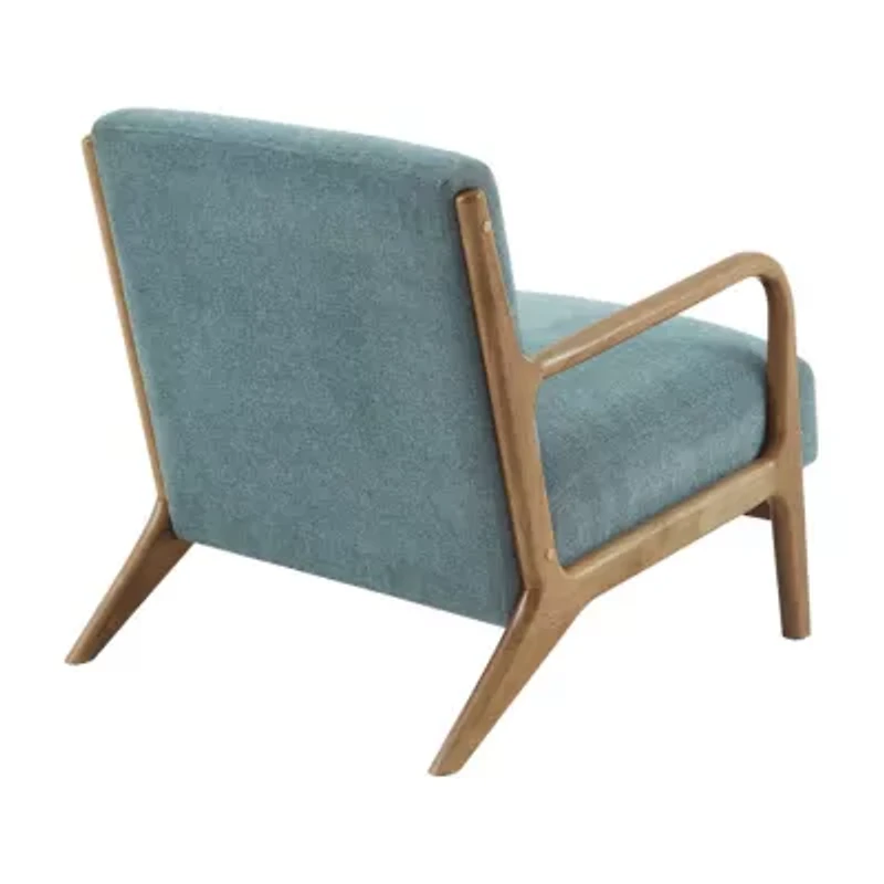 INK+IVY Novak Mid Century Modern Lounge Chair