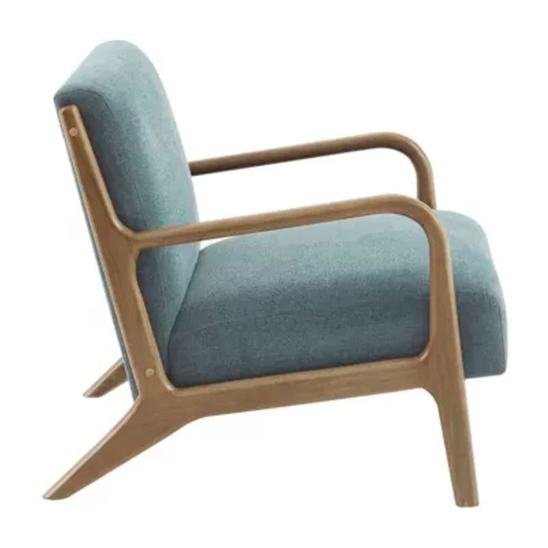 INK+IVY Novak Mid Century Modern Lounge Chair