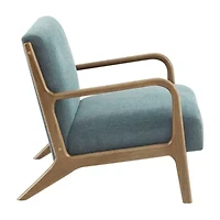 INK+IVY Novak Mid Century Modern Lounge Chair
