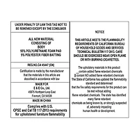 INK+IVY Novak Mid Century Modern Lounge Chair