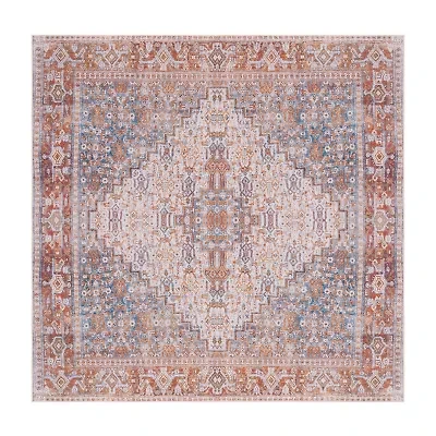 Safavieh Tucson Ivy 6'X6' Indoor Square Area Rug